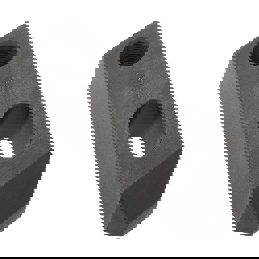 Clamp Strap: Carbon Steel, 21/32